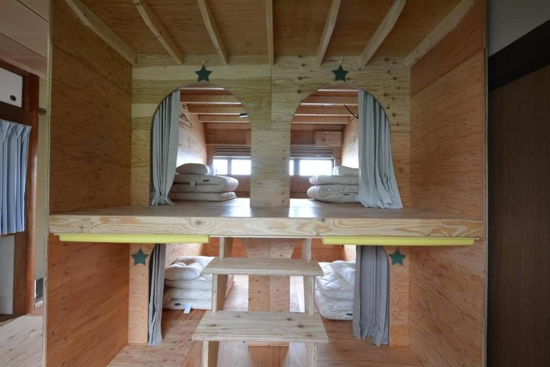 Guest House Gamigami Onomichi Δωμάτιο φωτογραφία