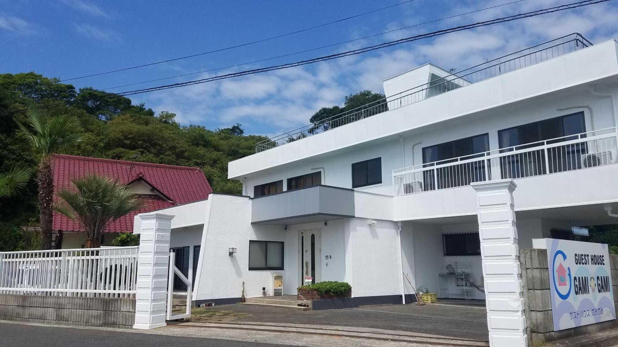 Guest House Gamigami Onomichi Εξωτερικό φωτογραφία
